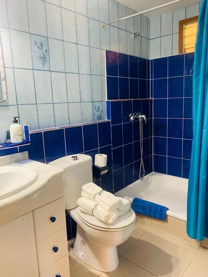 公寓 Los Abrigos Apartment, 2 Bedrooms. Amazing Sunset