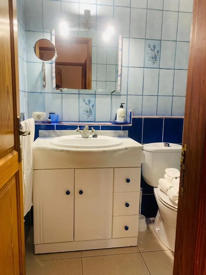 Los Abrigos Apartment, 2 Bedrooms. Amazing Sunset 阿布里斯