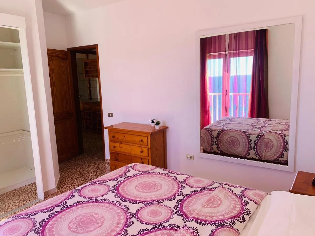 Los Abrigos Apartment, 2 Bedrooms. Amazing Sunset 公寓