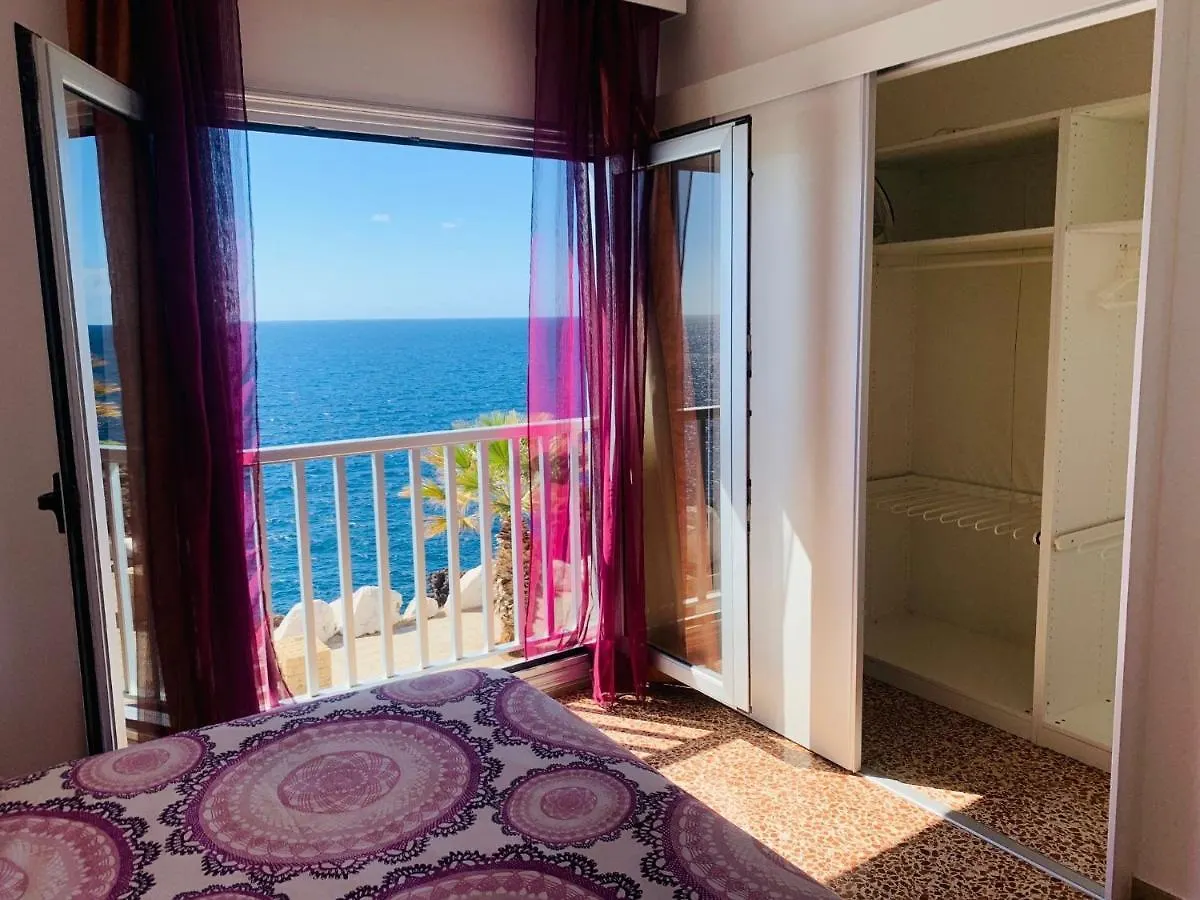 Los Abrigos Apartment, 2 Bedrooms. Amazing Sunset 0*, 阿布里斯 西班牙