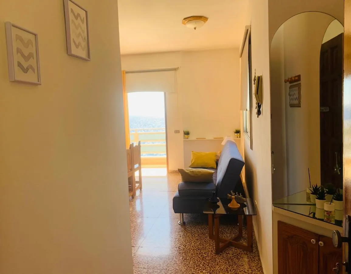 Los Abrigos Apartment, 2 Bedrooms. Amazing Sunset