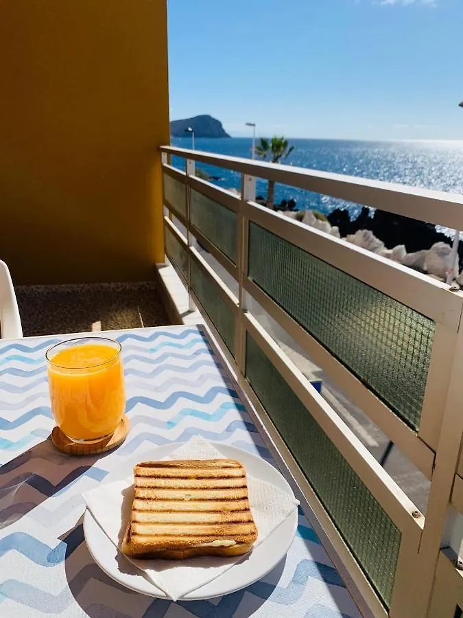 公寓 Los Abrigos Apartment, 2 Bedrooms. Amazing Sunset 西班牙