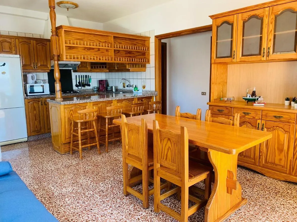 Los Abrigos Apartment, 2 Bedrooms. Amazing Sunset 公寓 阿布里斯