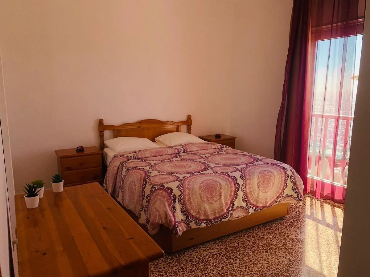 公寓 Los Abrigos Apartment, 2 Bedrooms. Amazing Sunset 西班牙