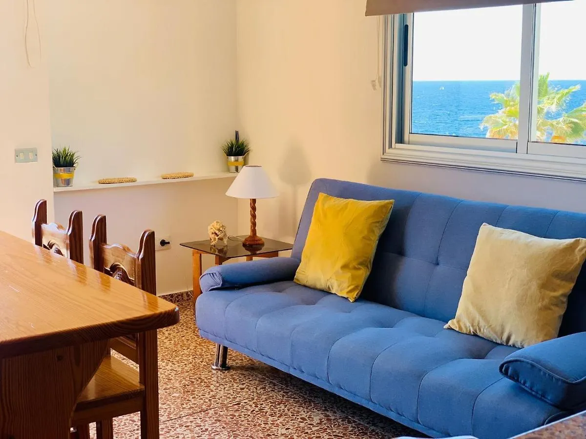 公寓 Los Abrigos Apartment, 2 Bedrooms. Amazing Sunset